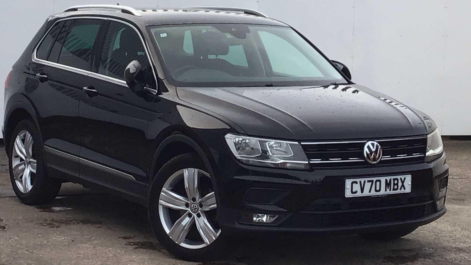 Main listing image - Volkswagen Tiguan