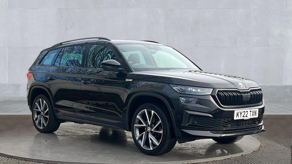 Main listing image - Skoda Kodiaq