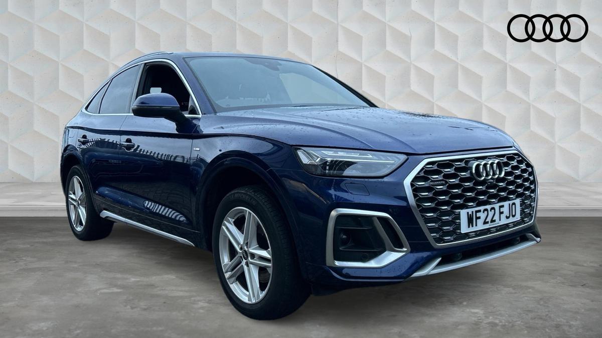 Main listing image - Audi Q5 Sportback