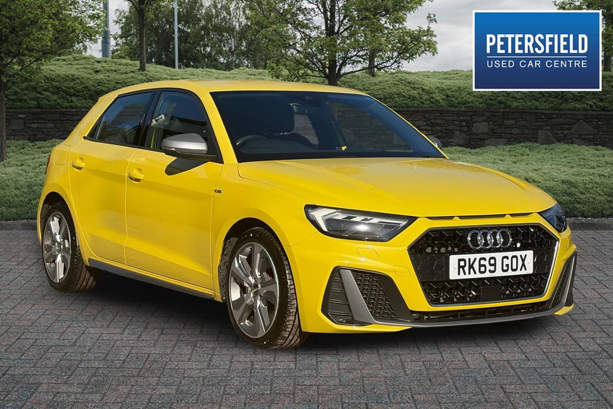 Main listing image - Audi A1