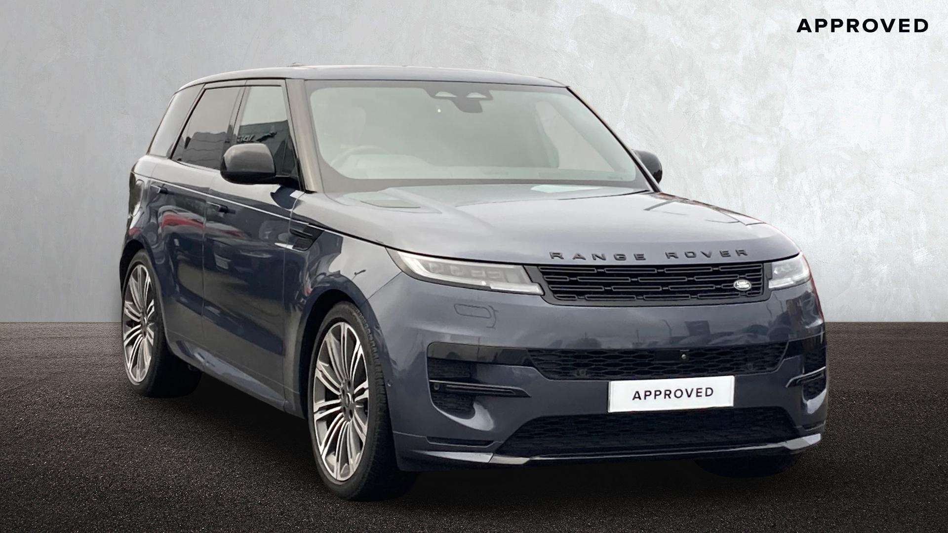 Main listing image - Land Rover Range Rover Sport