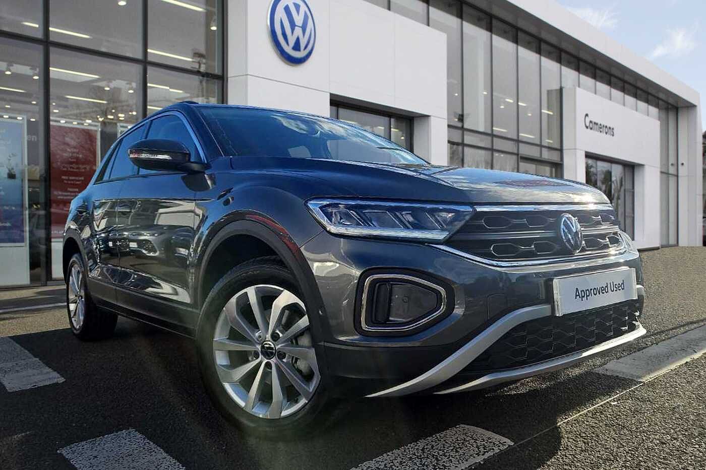 Main listing image - Volkswagen T-Roc