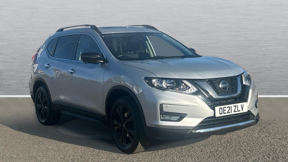 Main listing image - Nissan X-Trail