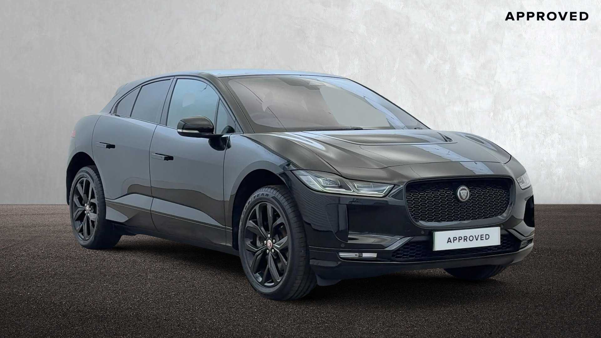 Main listing image - Jaguar I-Pace