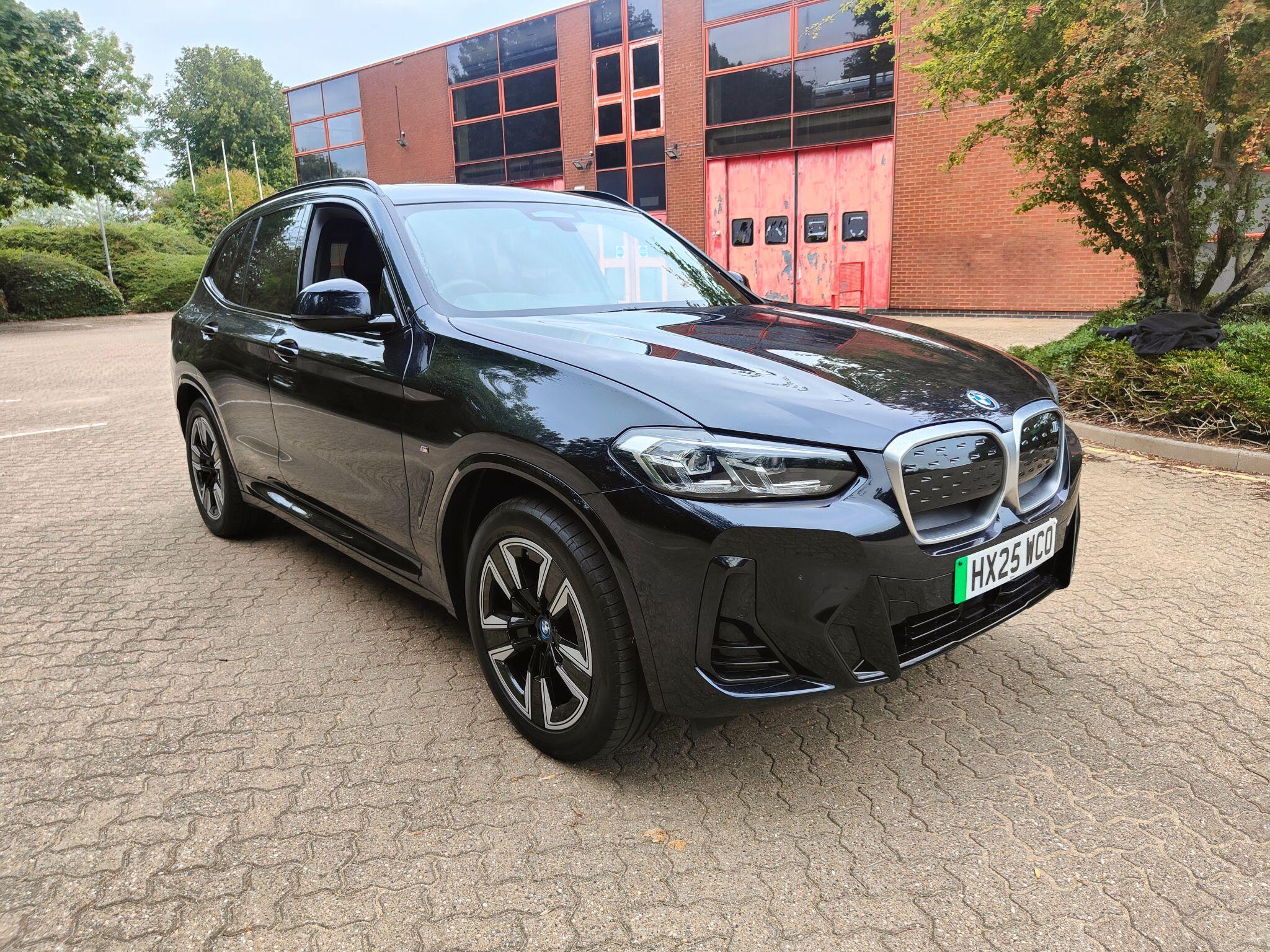 Main listing image - BMW iX3