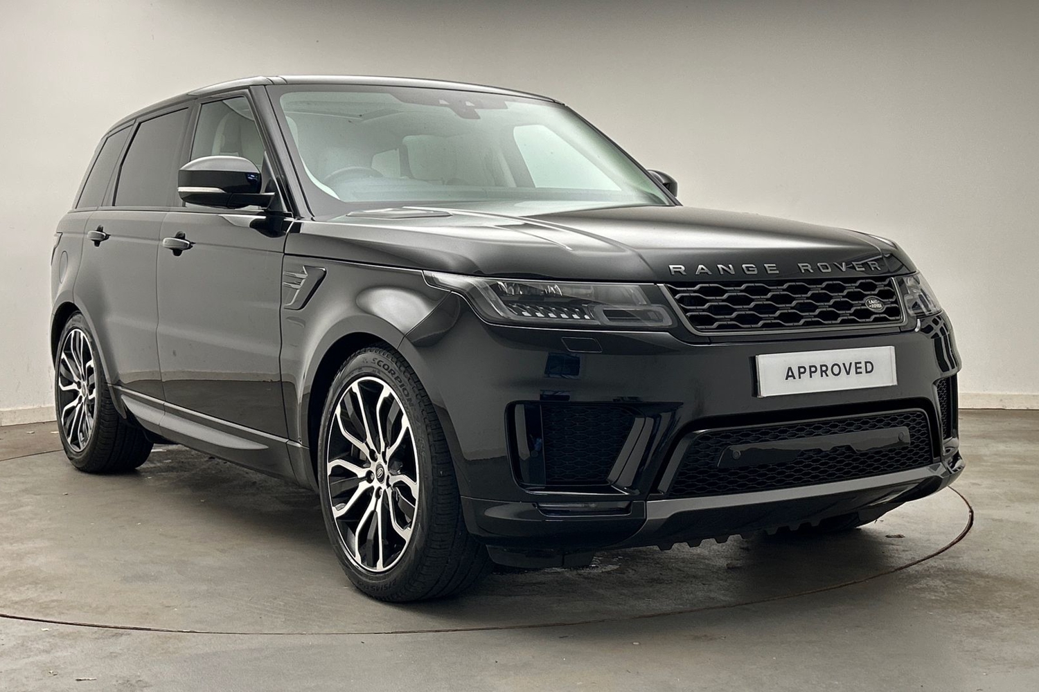 Main listing image - Land Rover Range Rover Sport