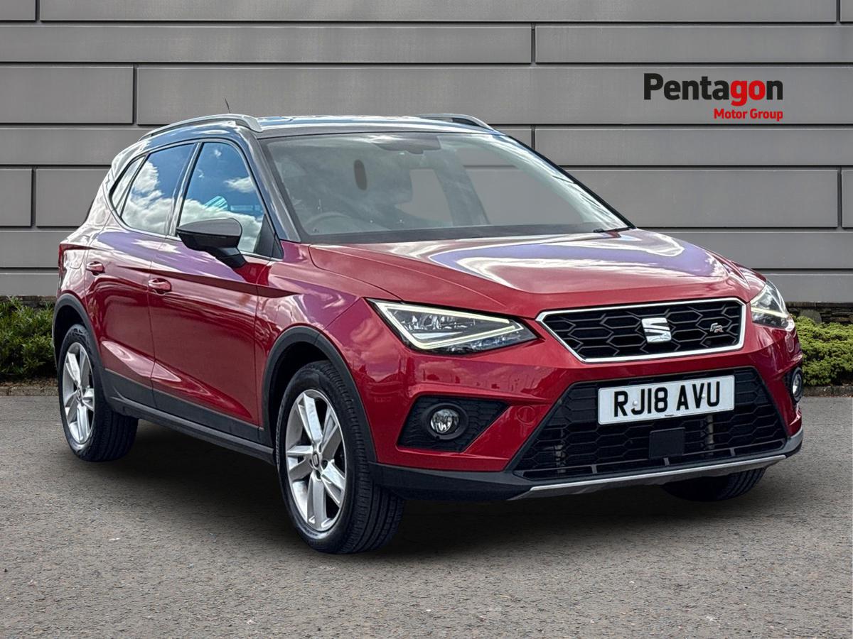 Main listing image - SEAT Arona