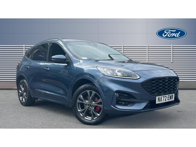 Main listing image - Ford Kuga