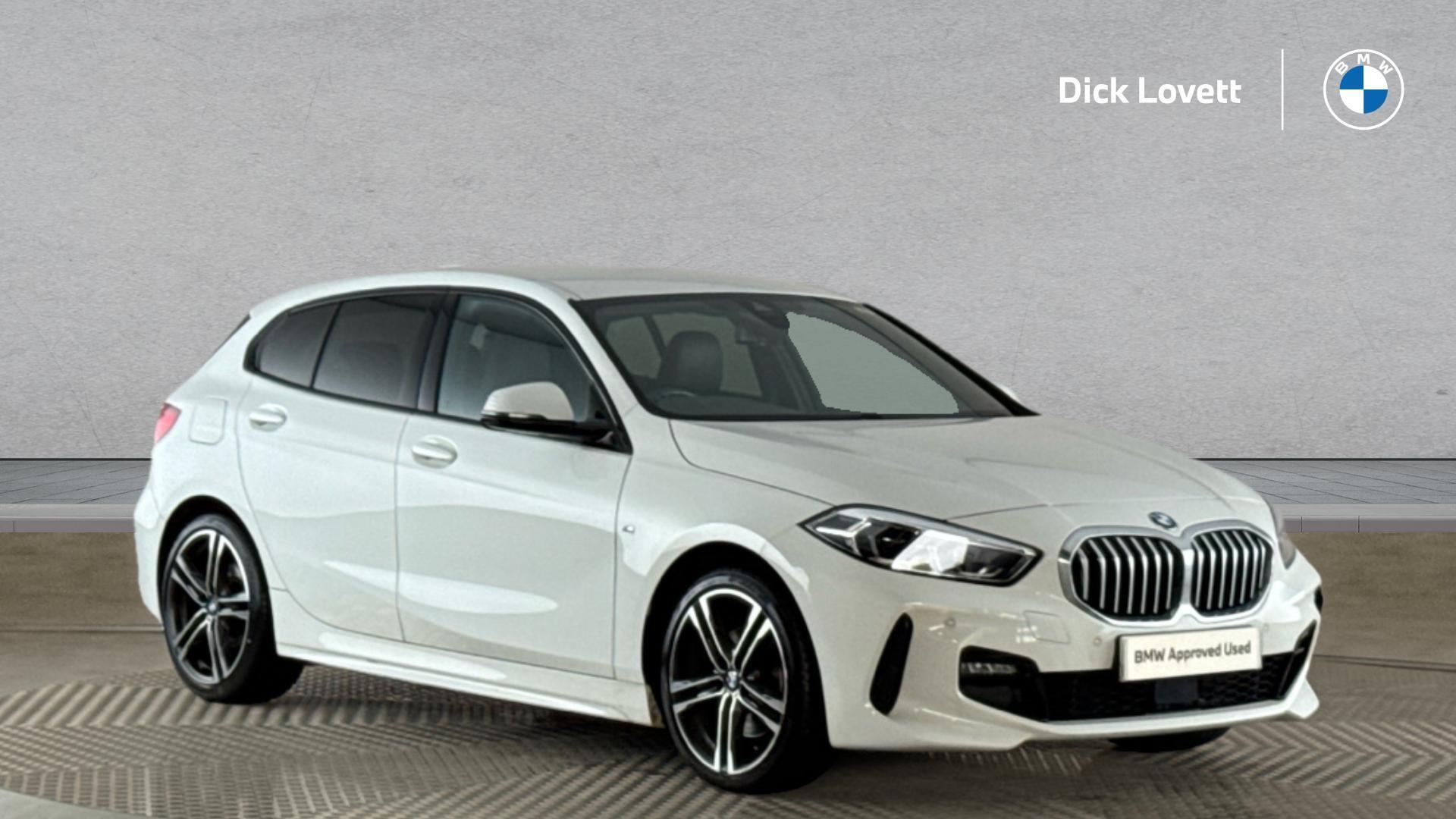 Main listing image - BMW 1 Series