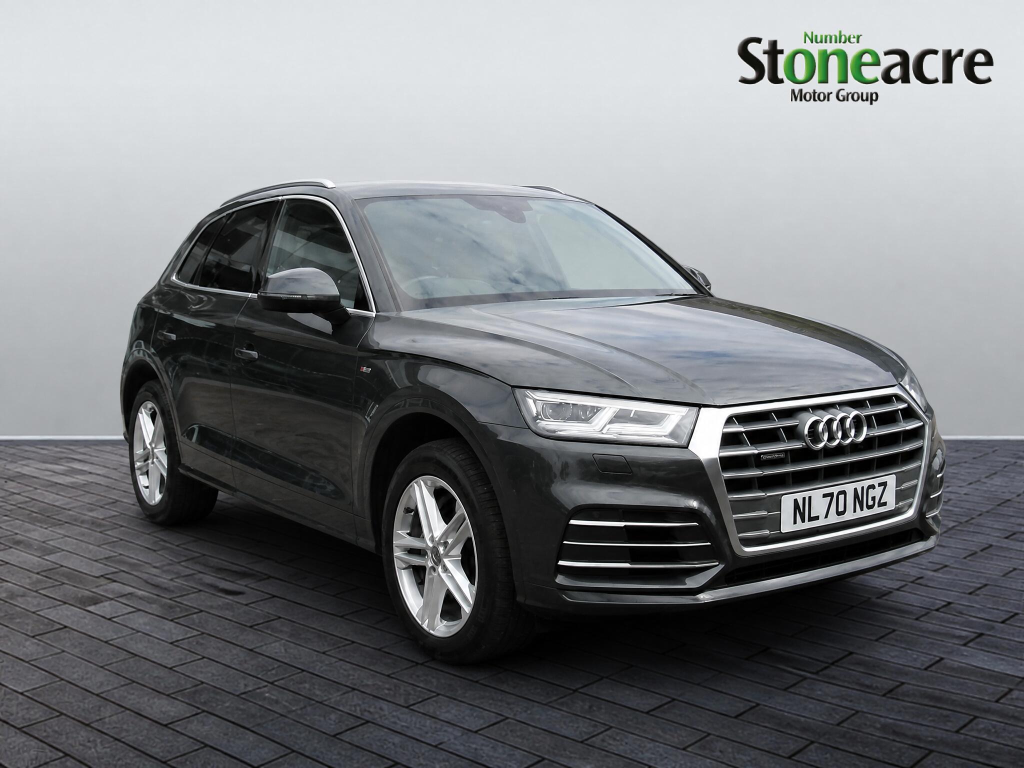 Main listing image - Audi Q5