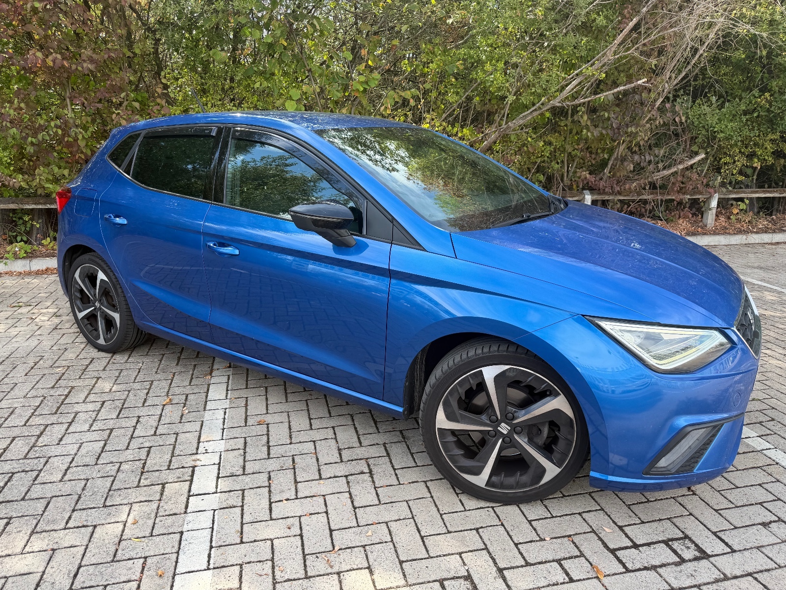 Main listing image - SEAT Ibiza