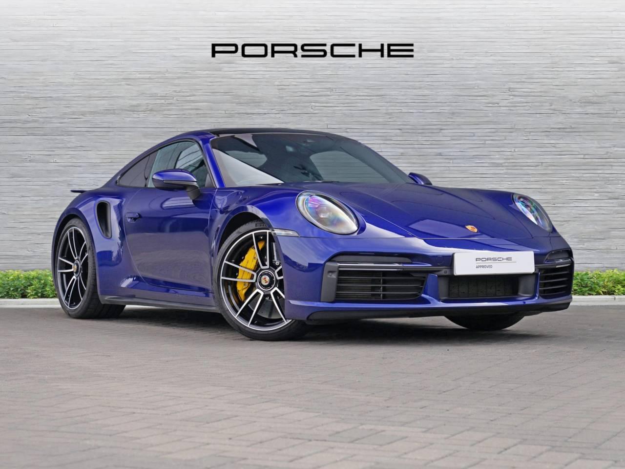 Main listing image - Porsche 911