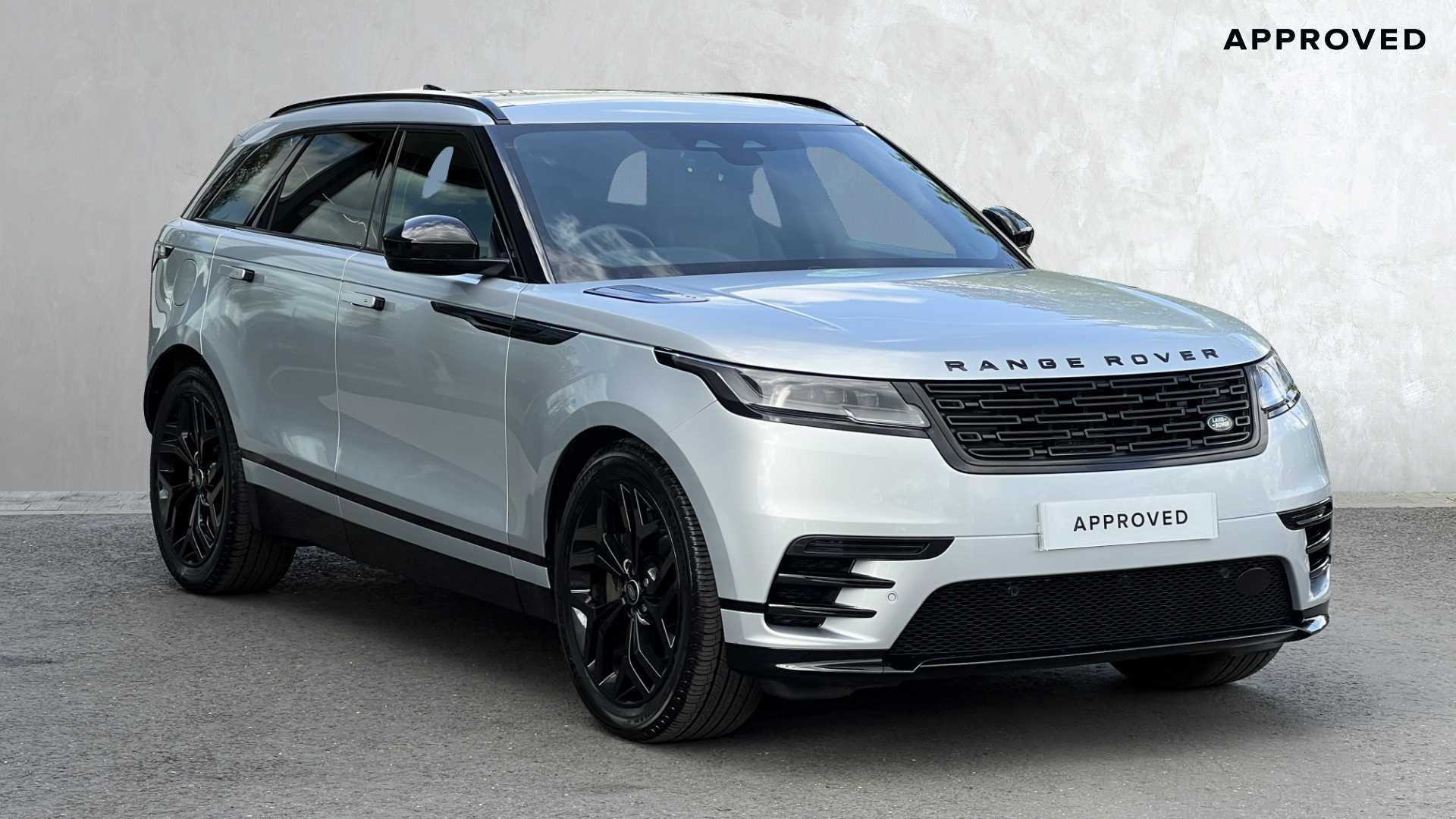 Main listing image - Land Rover Range Rover Velar