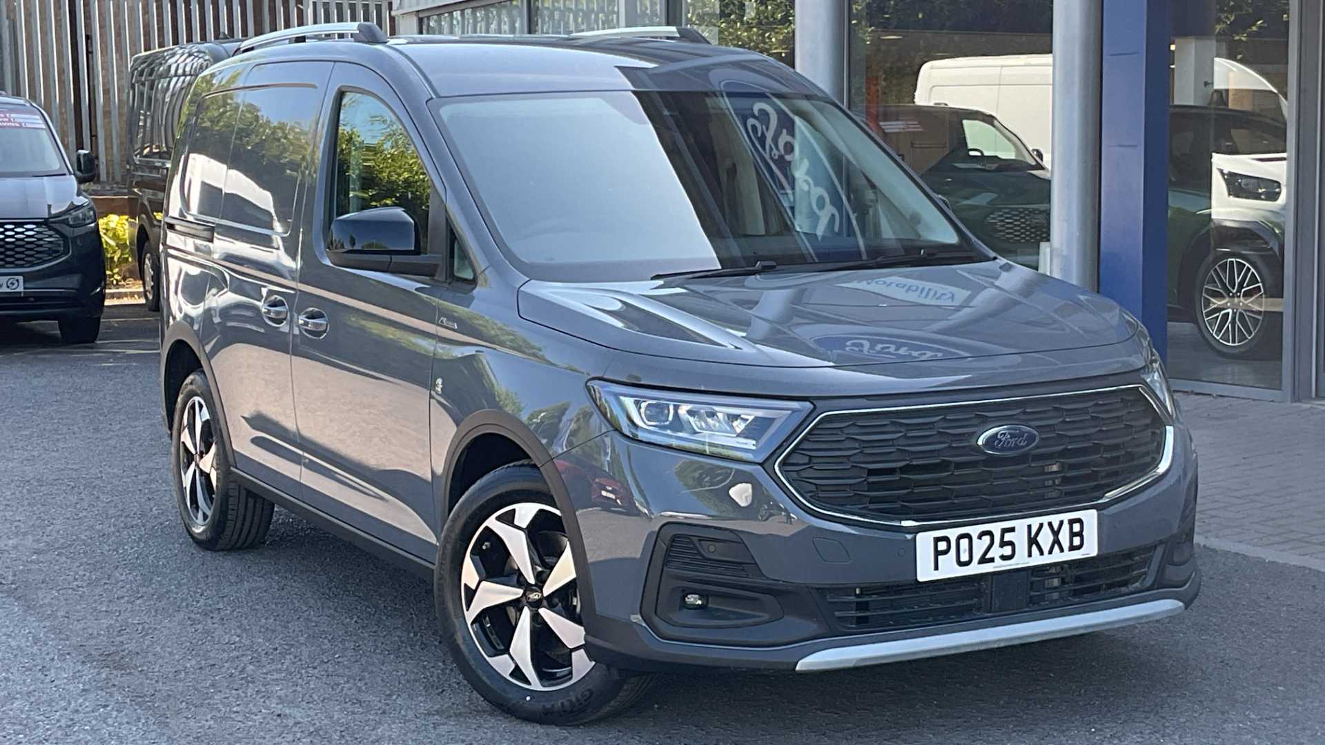 Main listing image - Ford Transit Connect