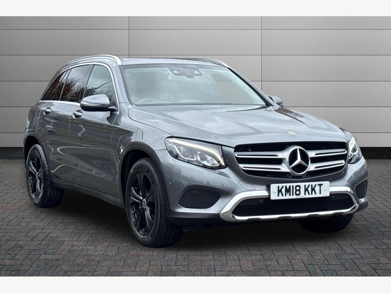 Main listing image - Mercedes-Benz GLC