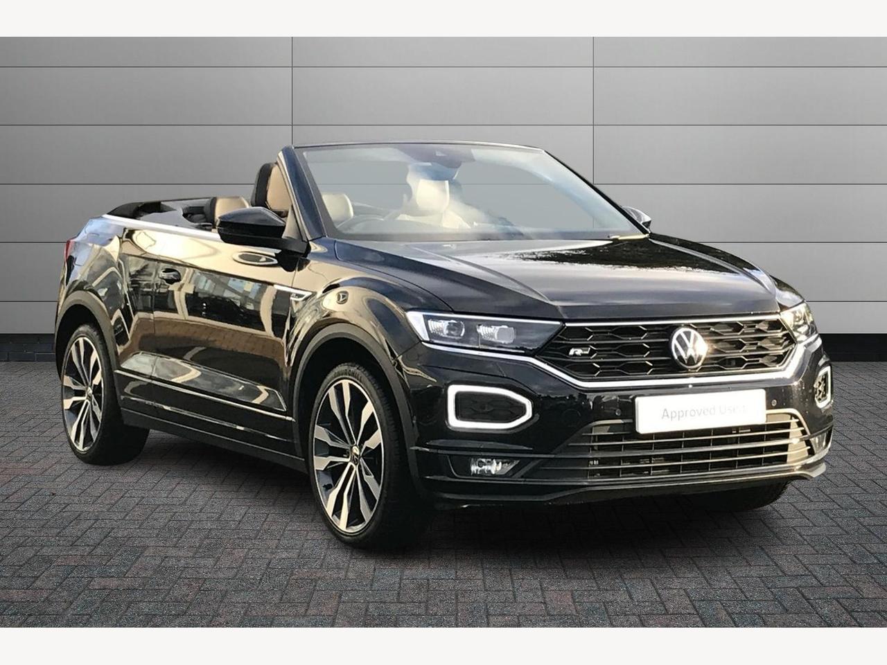 Main listing image - Volkswagen T-Roc Cabriolet