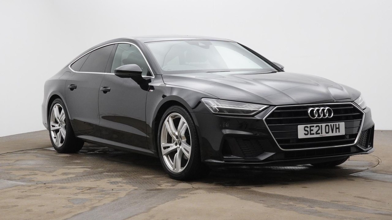 Main listing image - Audi A7