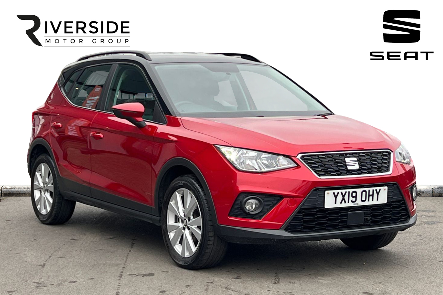 Main listing image - SEAT Arona