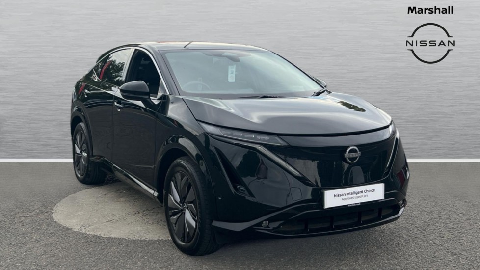 Main listing image - Nissan Ariya