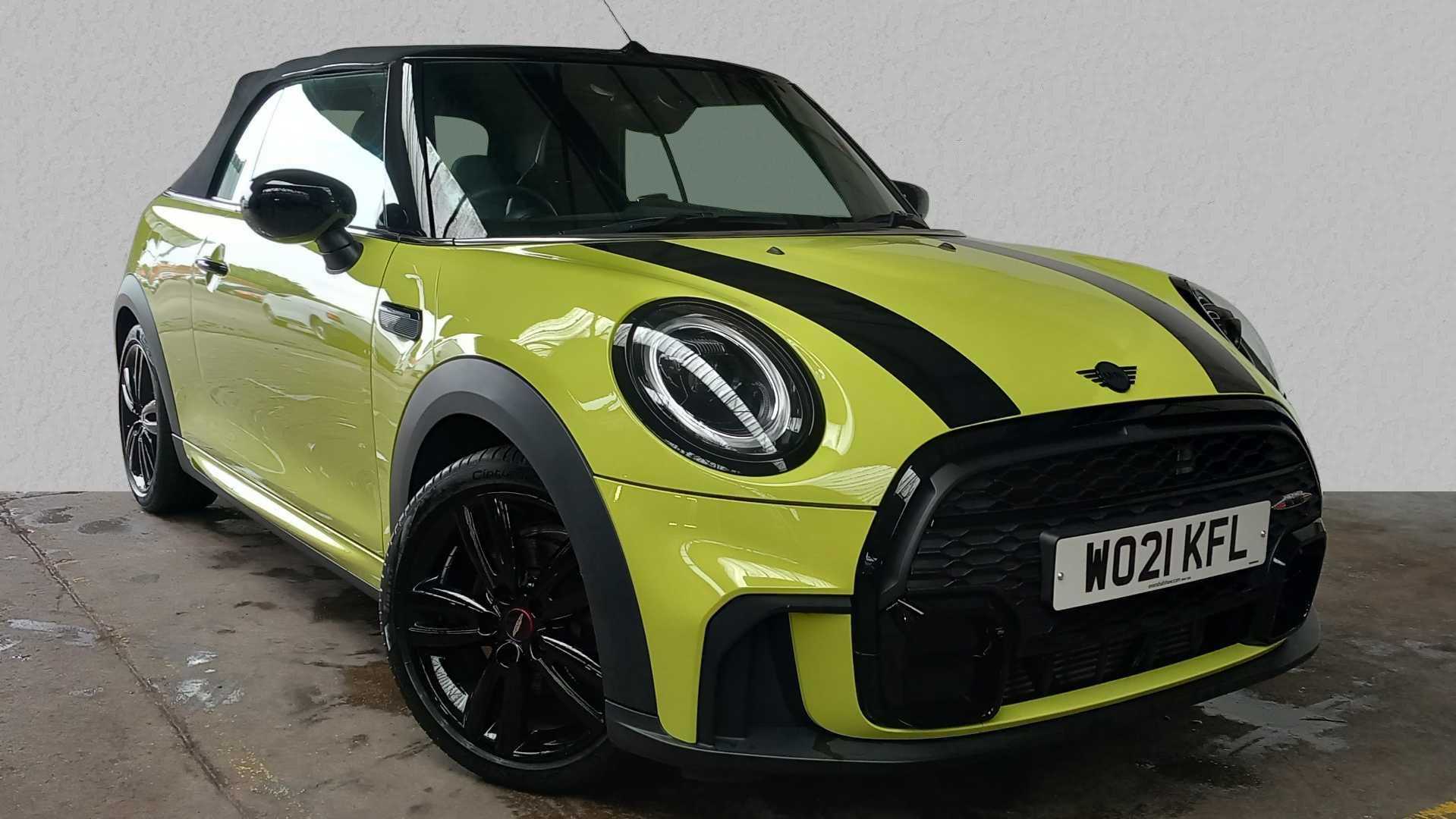 Main listing image - MINI Convertible