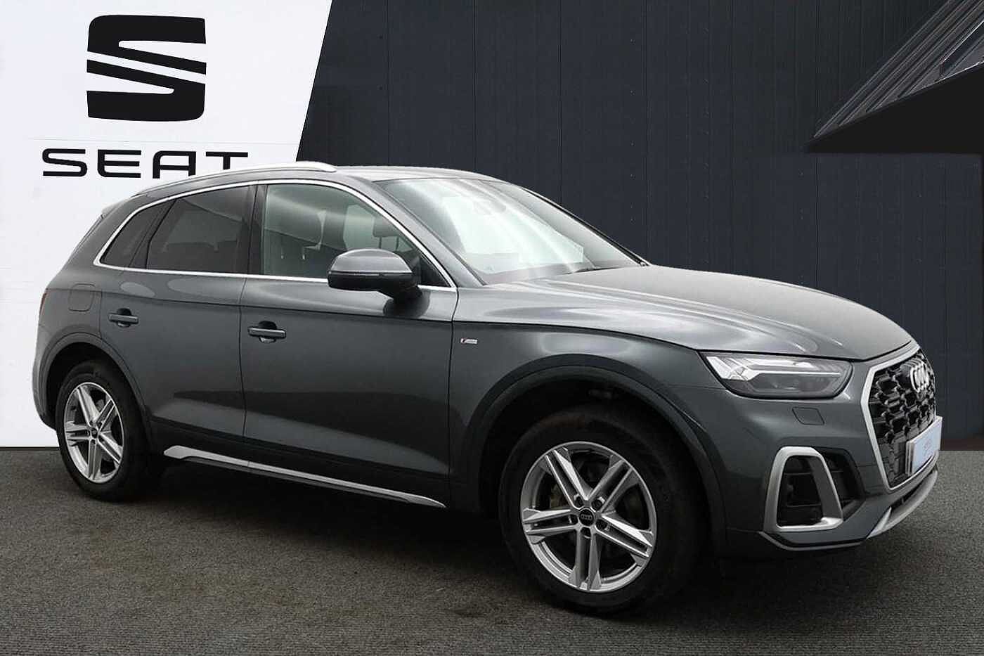 Main listing image - Audi Q5