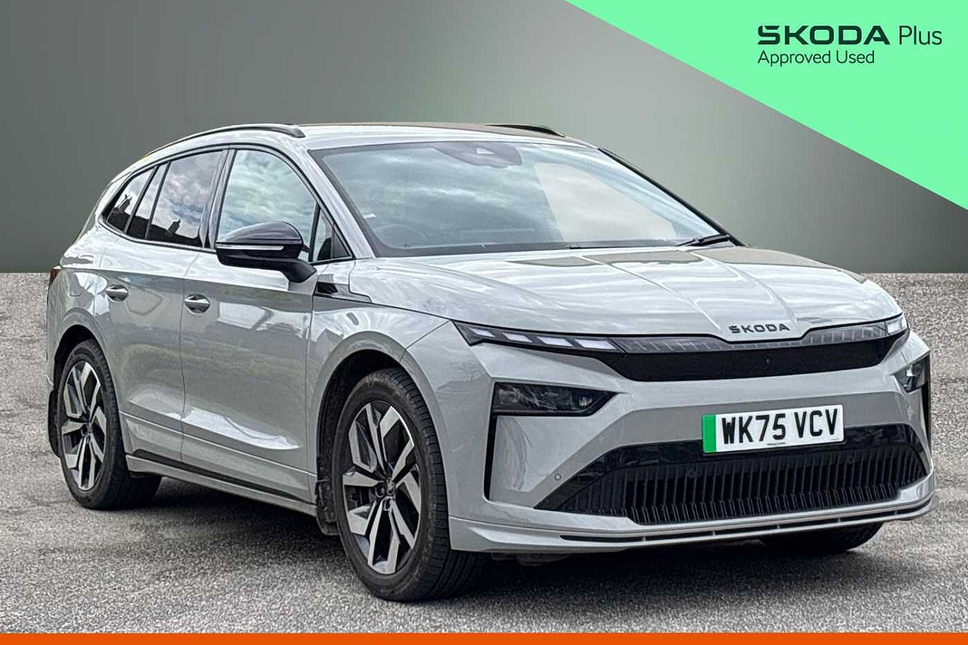 Main listing image - Skoda Enyaq