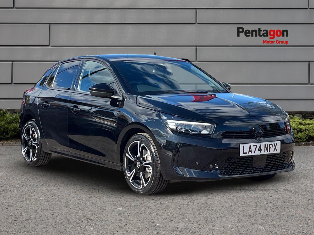 Main listing image - Vauxhall Corsa