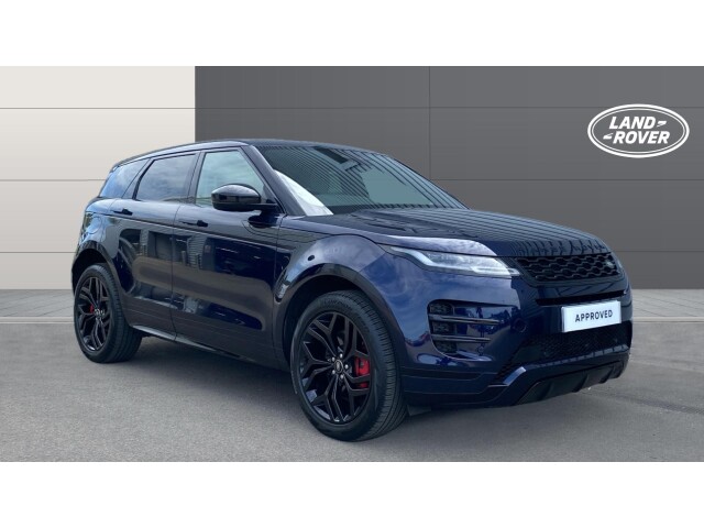 Main listing image - Land Rover Range Rover Evoque