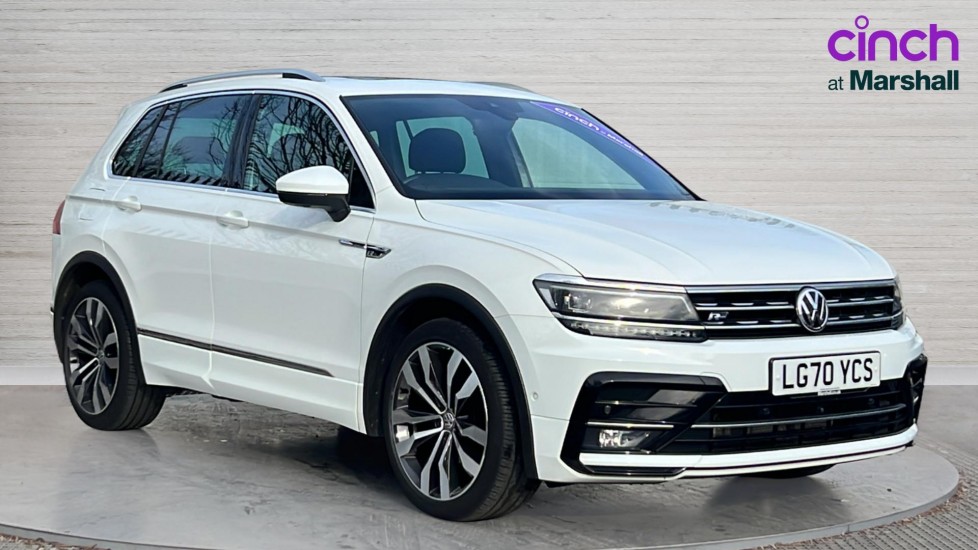 Main listing image - Volkswagen Tiguan