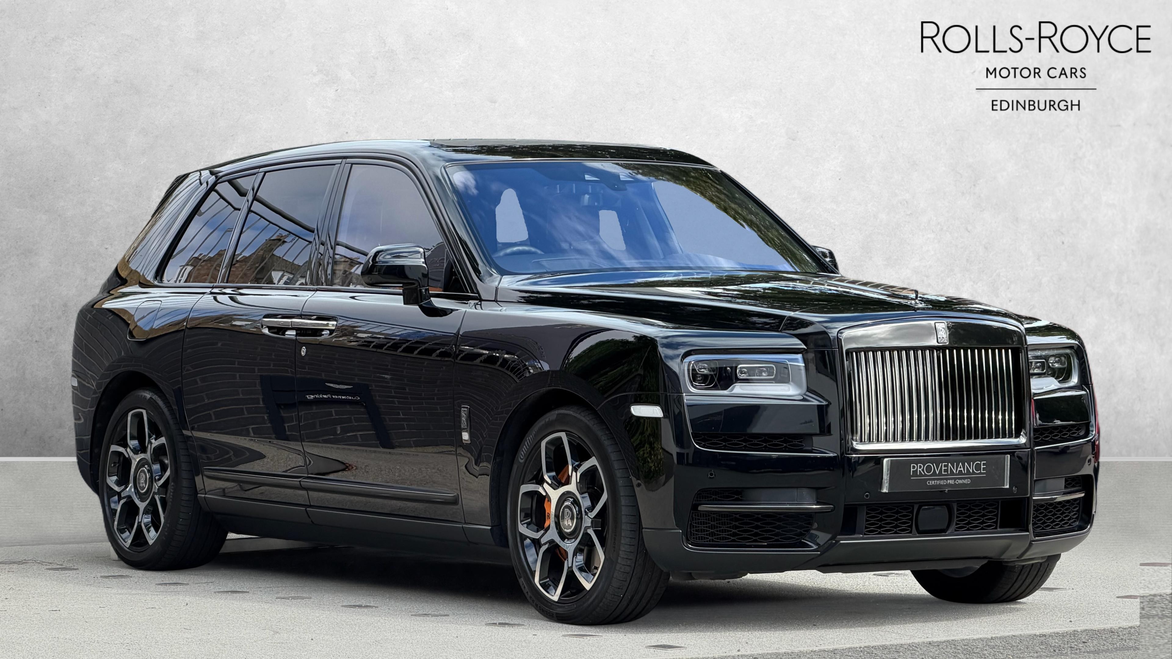Main listing image - Rolls Royce Cullinan