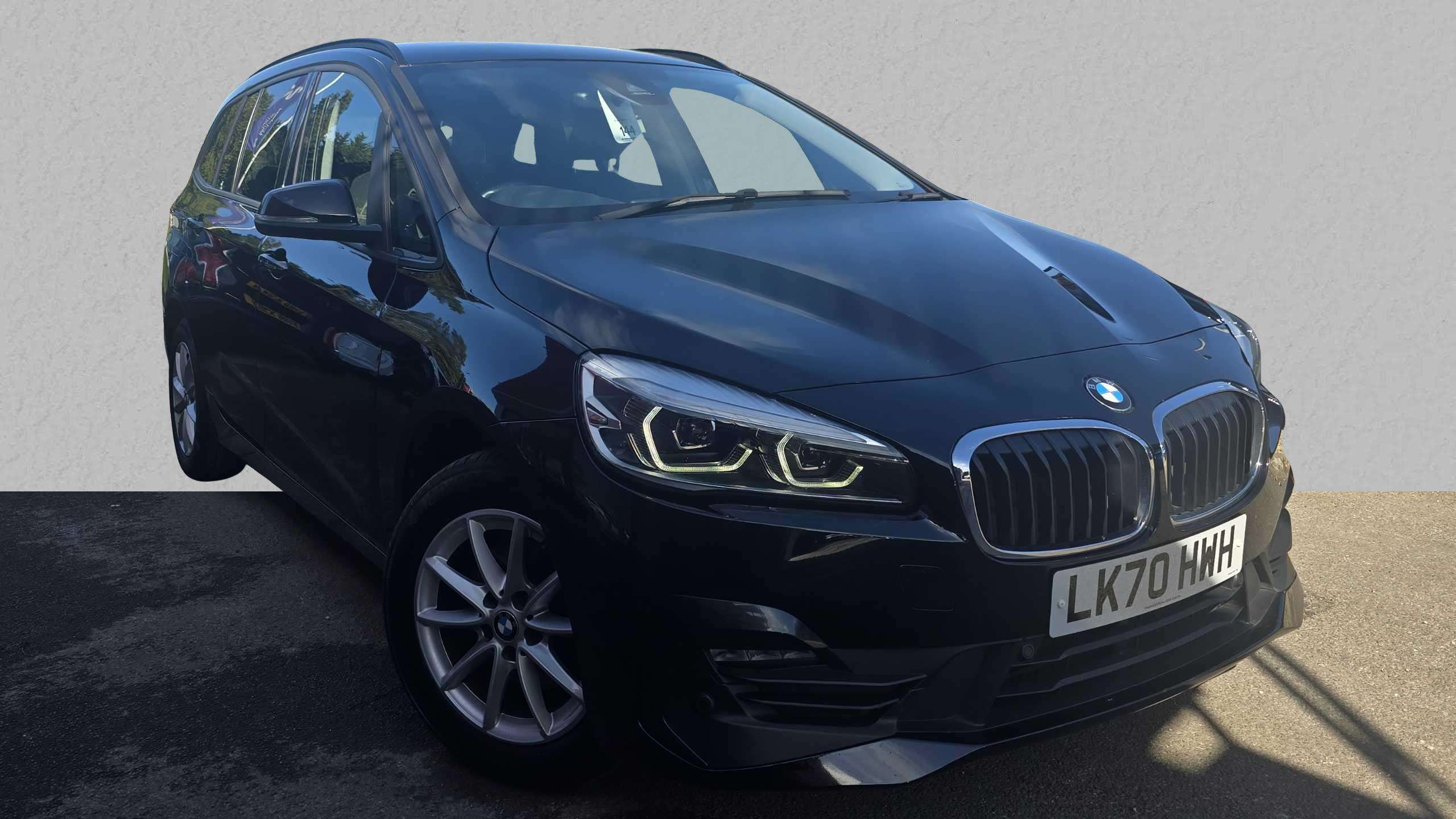Main listing image - BMW 2 Series Gran Tourer