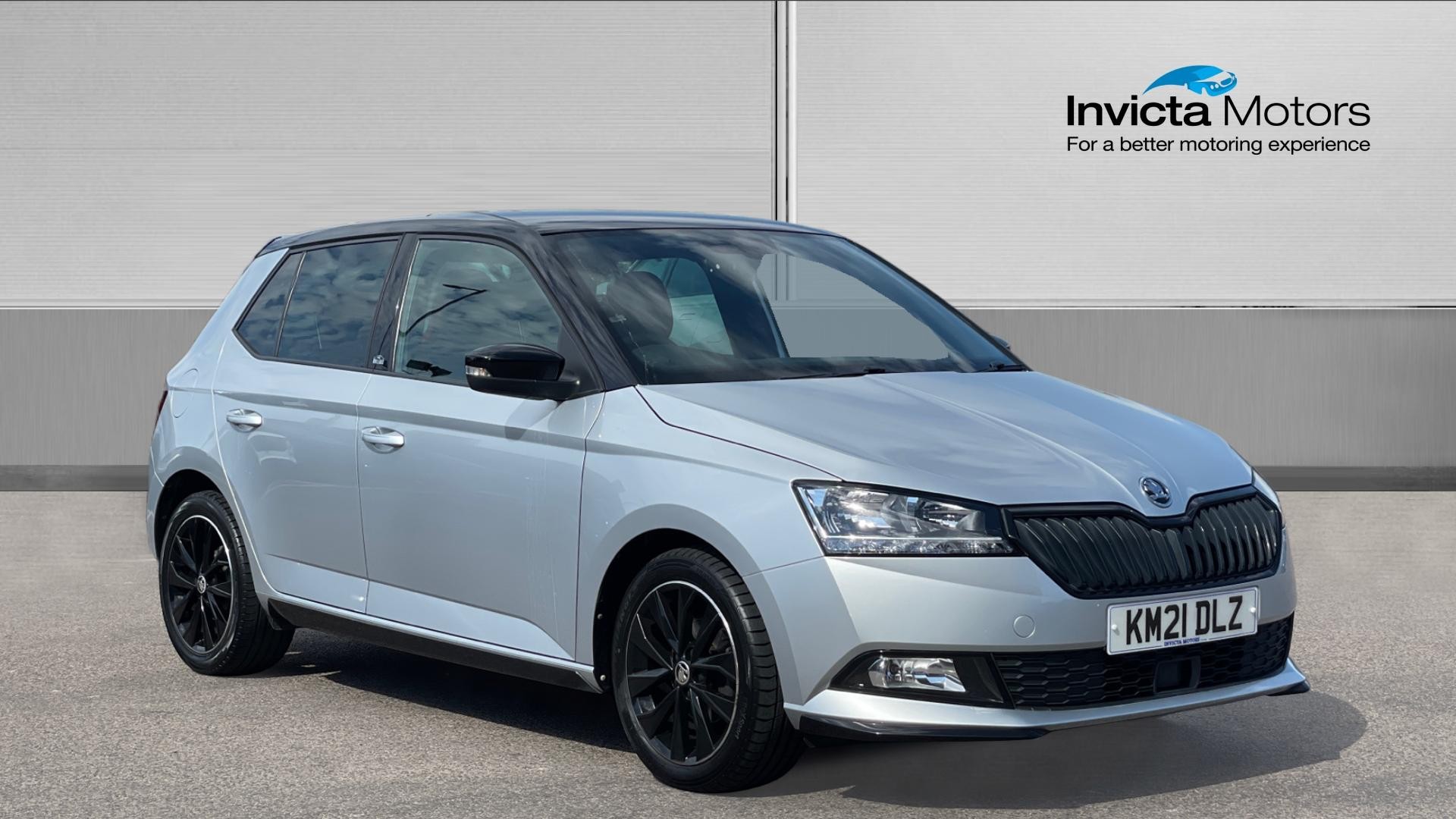 Main listing image - Skoda Fabia