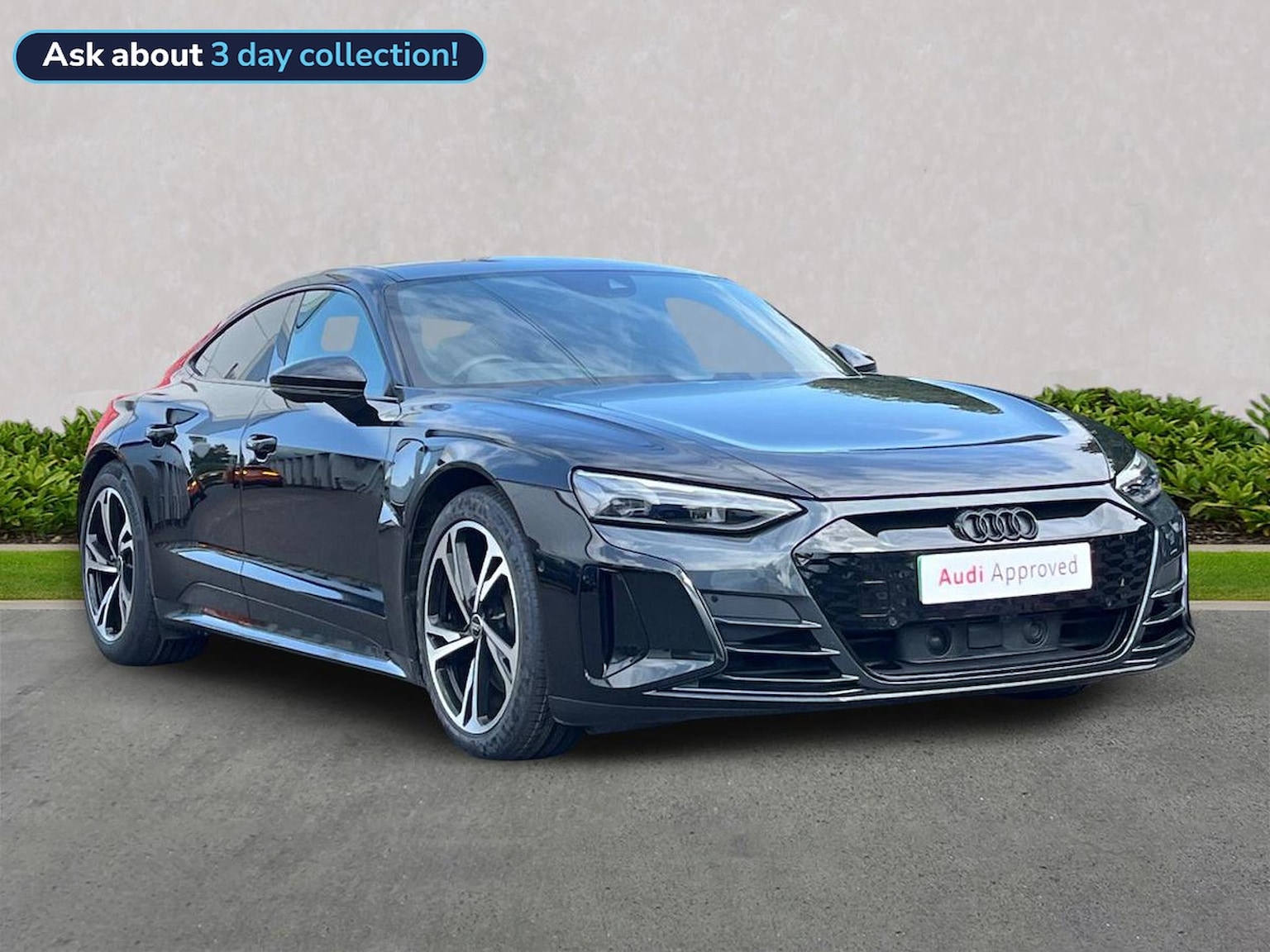 Main listing image - Audi e-tron GT