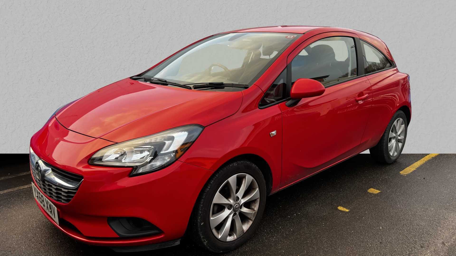 Main listing image - Vauxhall Corsa