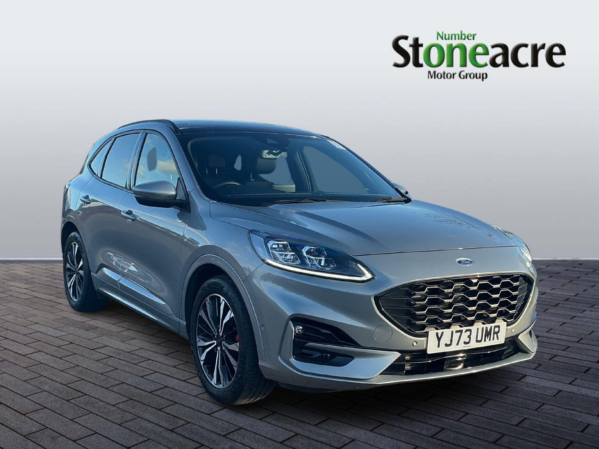 Main listing image - Ford Kuga