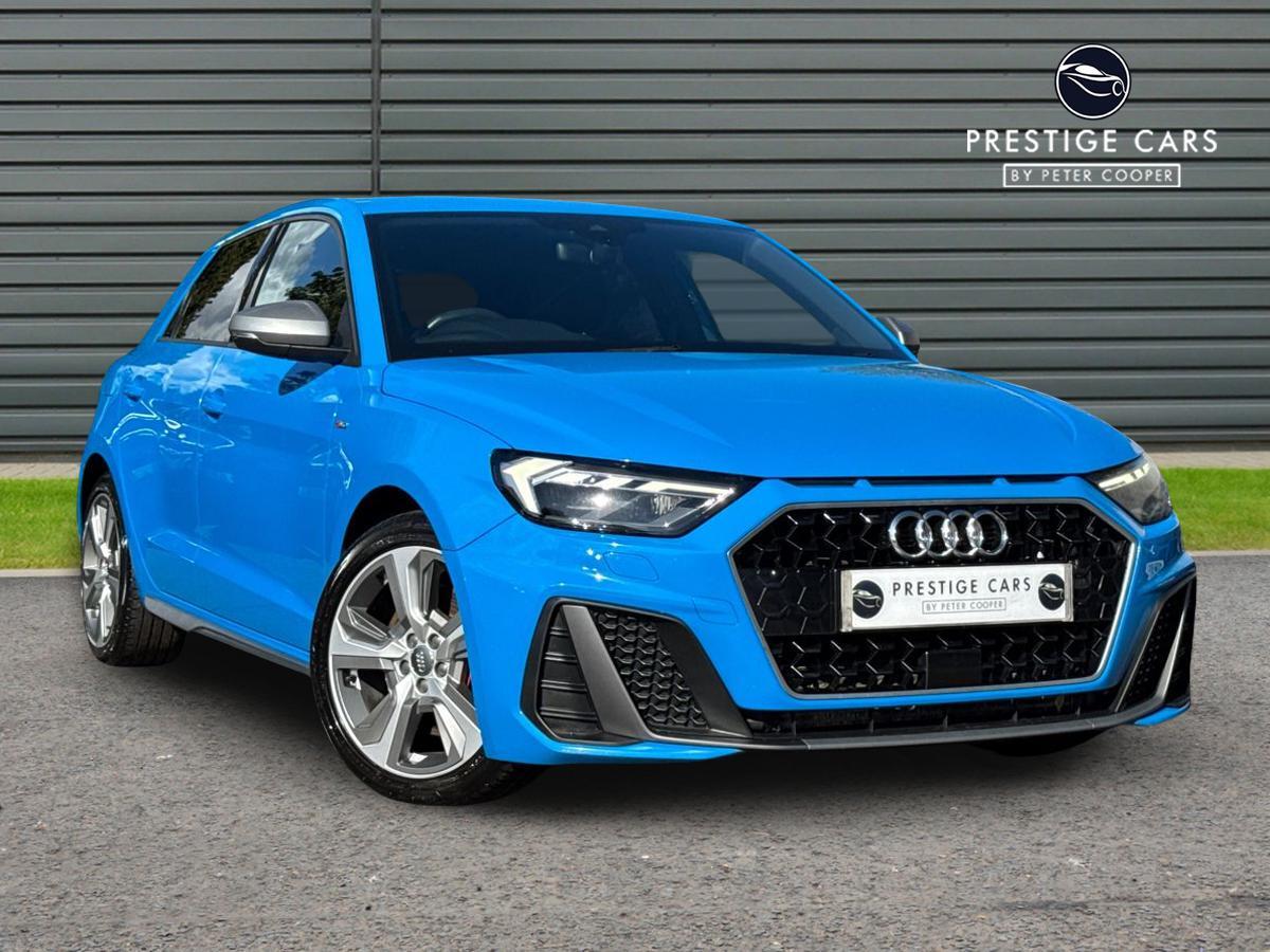 Main listing image - Audi A1