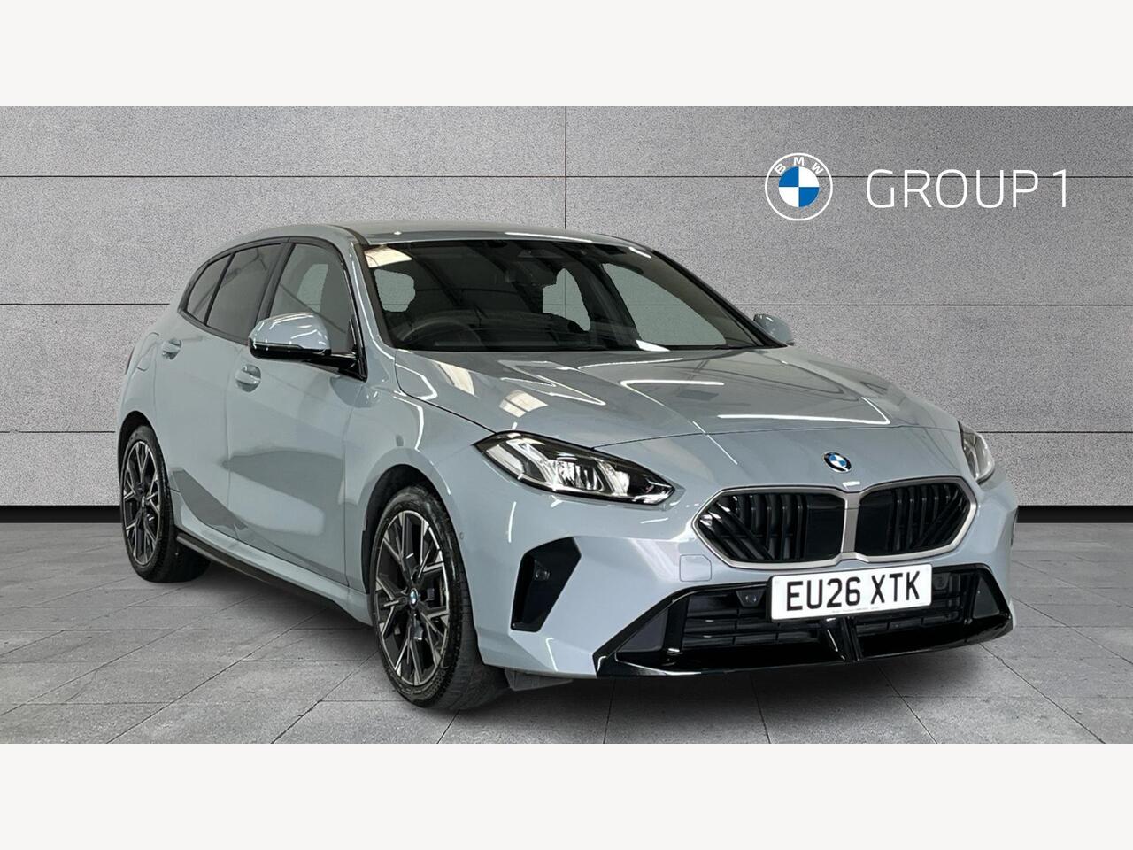 Main listing image - BMW 1 Series