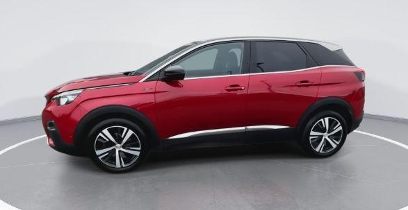 Main listing image - Peugeot 3008