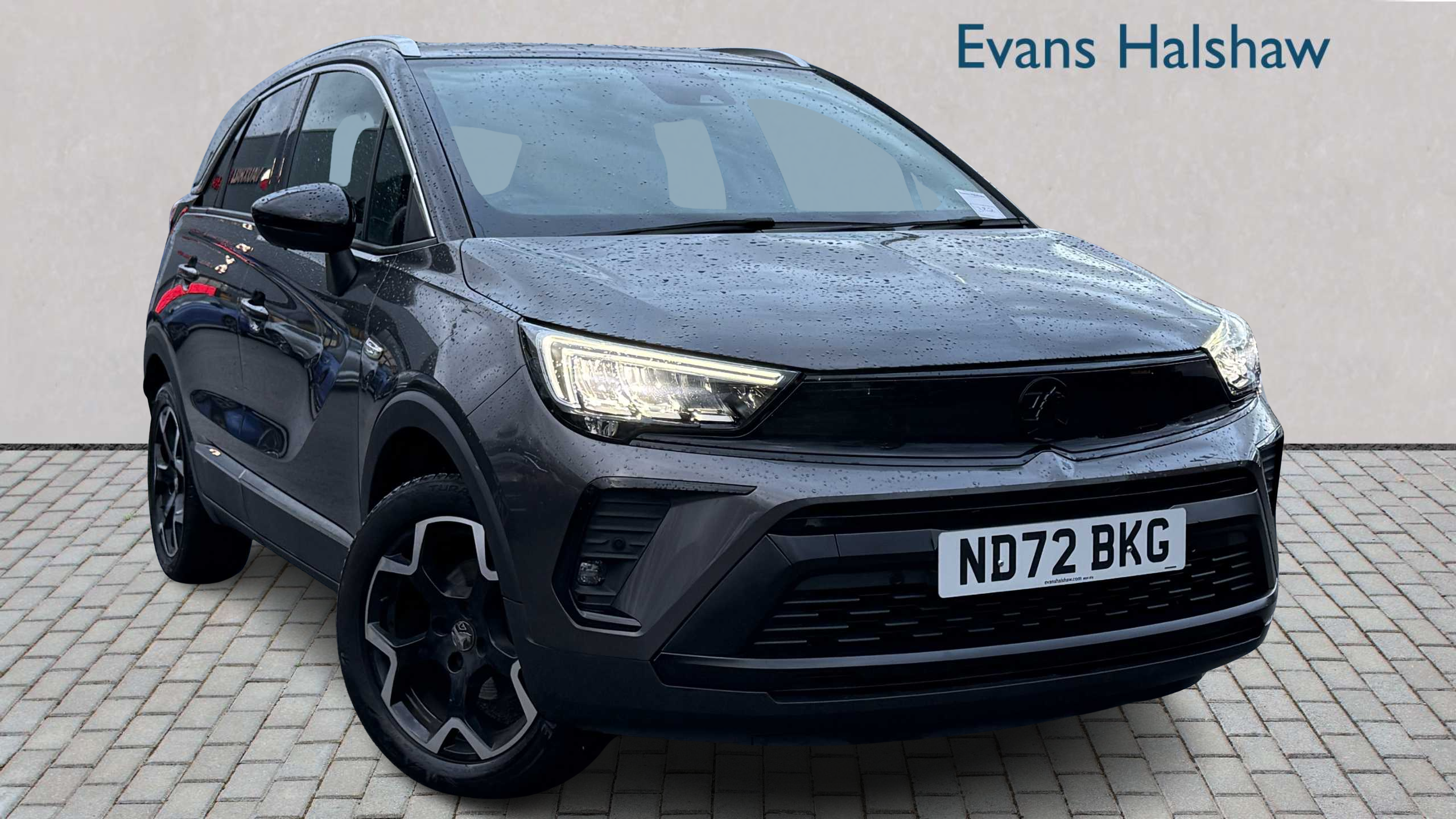 Main listing image - Vauxhall Crossland