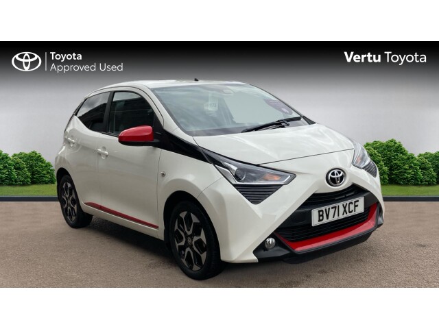 Main listing image - Toyota Aygo