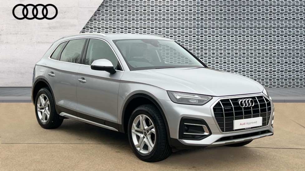 Main listing image - Audi Q5