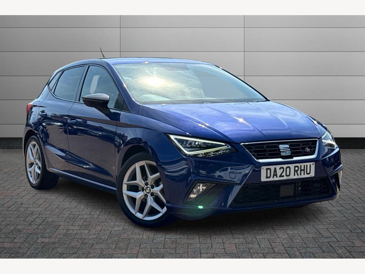 Main listing image - SEAT Ibiza