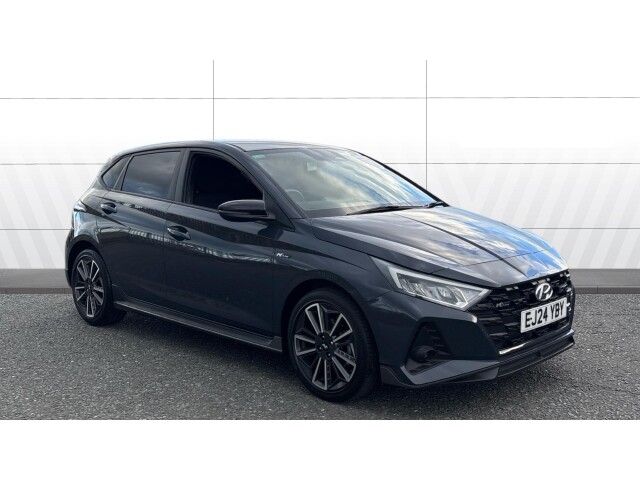 Main listing image - Hyundai i20