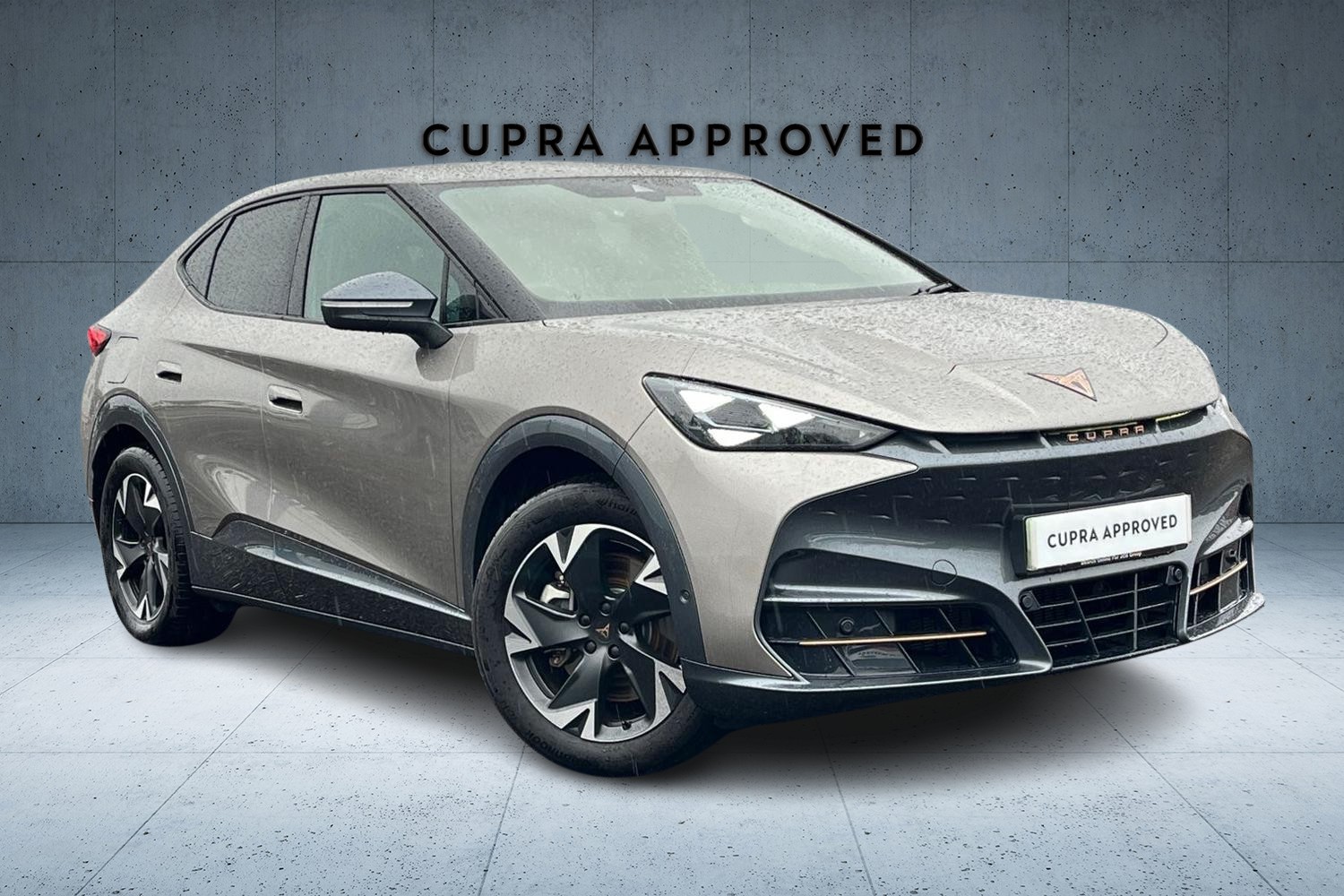 Main listing image - Cupra Tavascan
