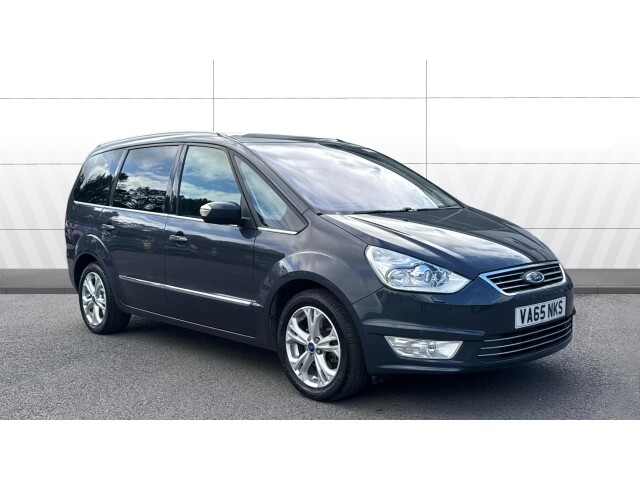 Main listing image - Ford Galaxy