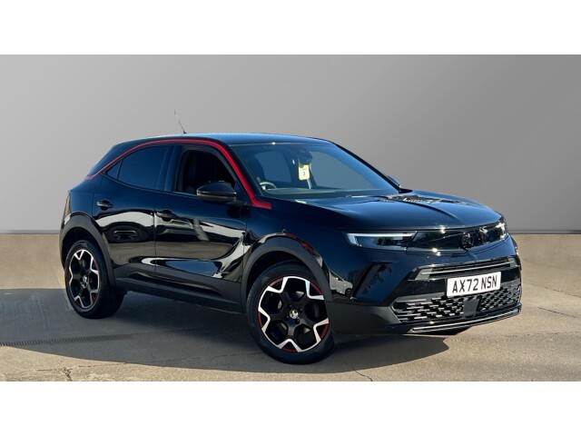 Main listing image - Vauxhall Mokka