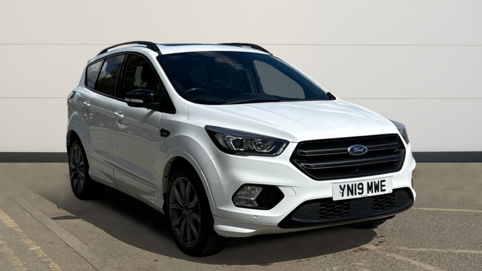 Main listing image - Ford Kuga