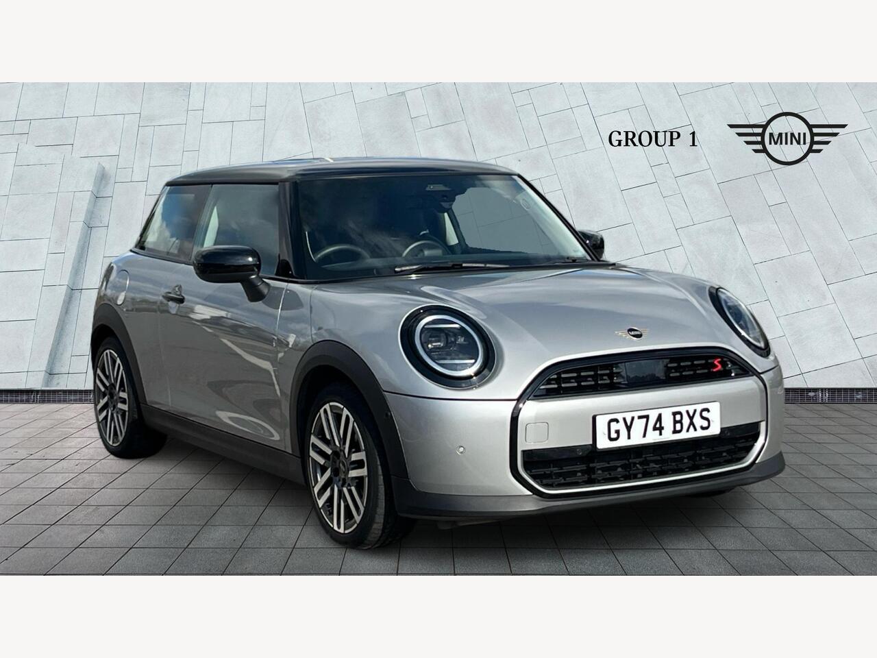 Main listing image - MINI Cooper