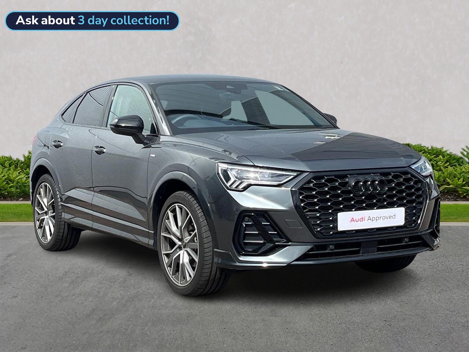 Main listing image - Audi Q3