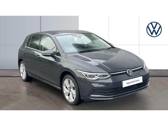 Main listing image - Volkswagen Golf